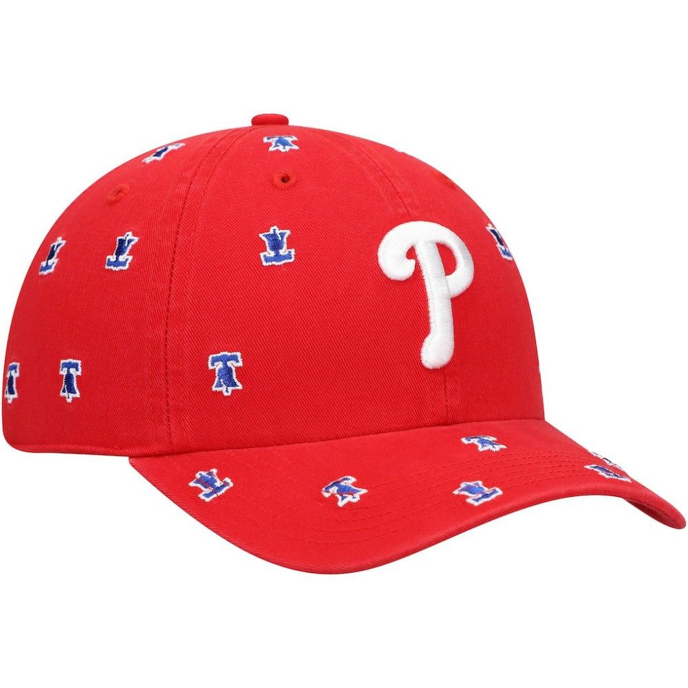 Philadelphia Phillies '47 Women's Confetti Clean Up Adjustable Hat Discount