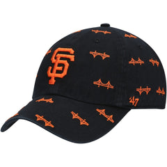 San Francisco Giants '47 Women's Confetti Clean Up Adjustable Hat Near Me