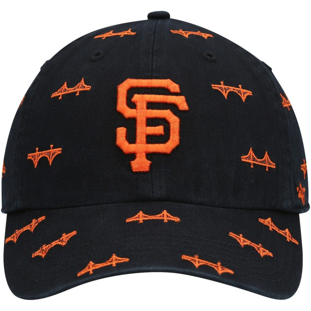 San Francisco Giants '47 Women's Confetti Clean Up Adjustable Hat Near Me