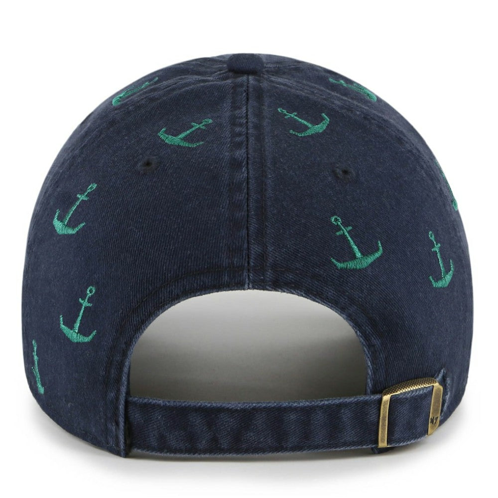 Seattle Mariners '47 Women's Confetti Clean Up Adjustable Hat Near Me