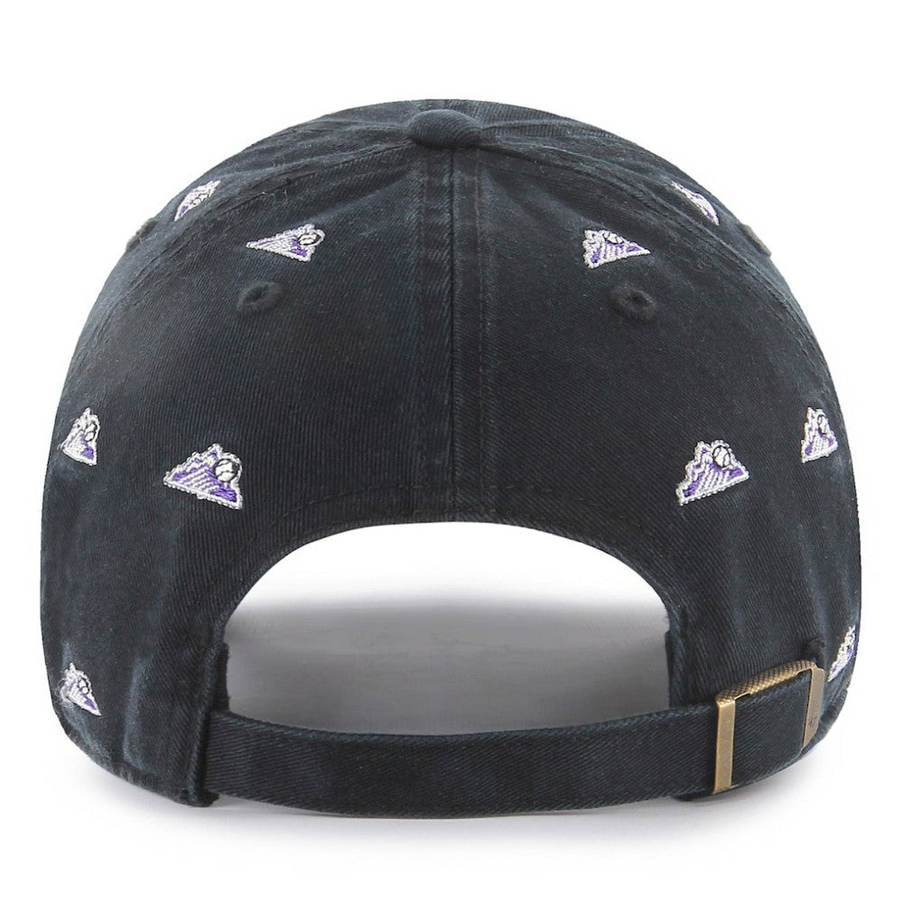 Colorado Rockies '47 Women's Confetti Clean Up Adjustable Hat for sale