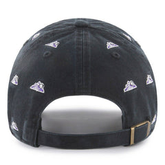 Colorado Rockies '47 Women's Confetti Clean Up Adjustable Hat for sale