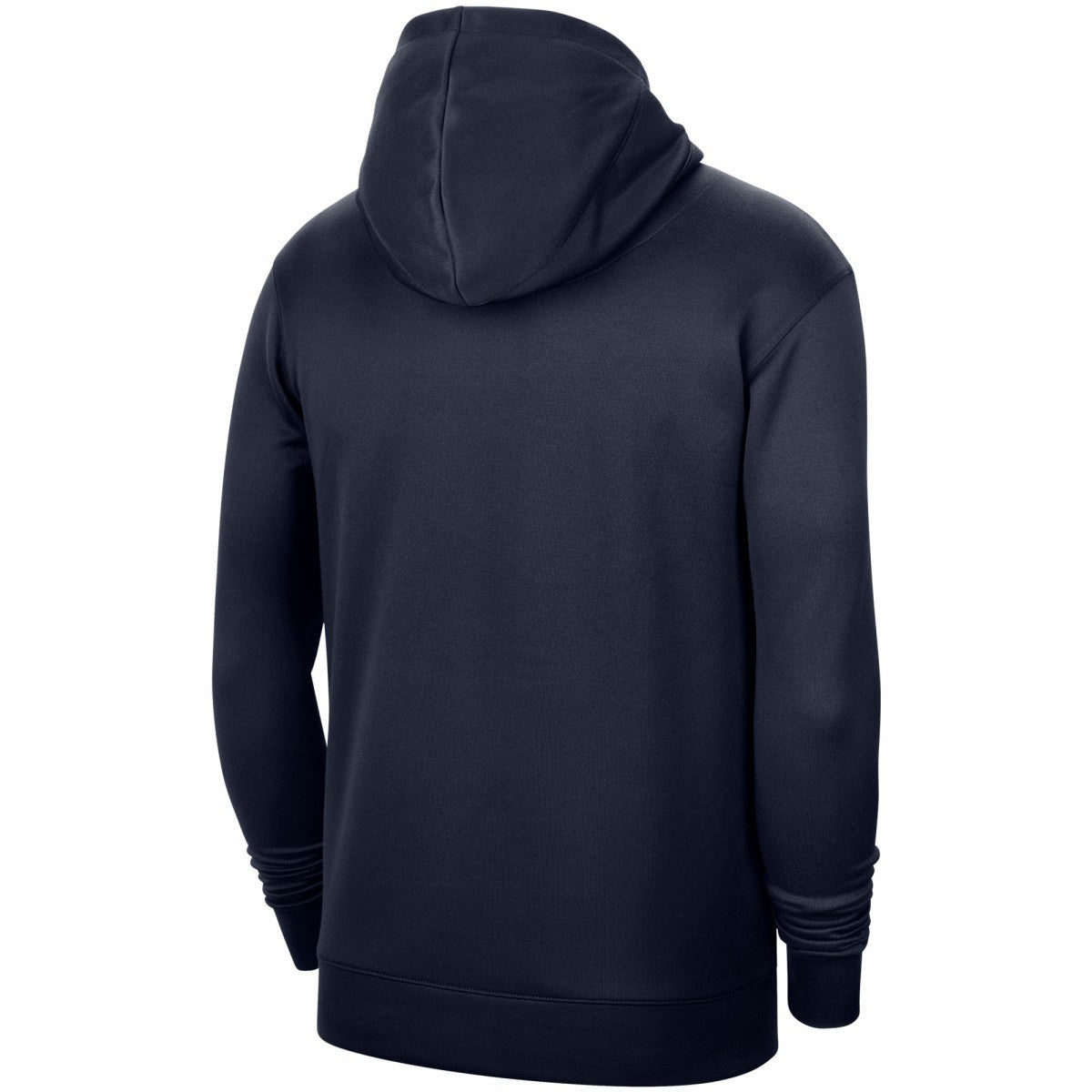 Nike Utah Jazz 2021-2022 Spotlight On Court Performance Practice Pullover Hoodie Navy