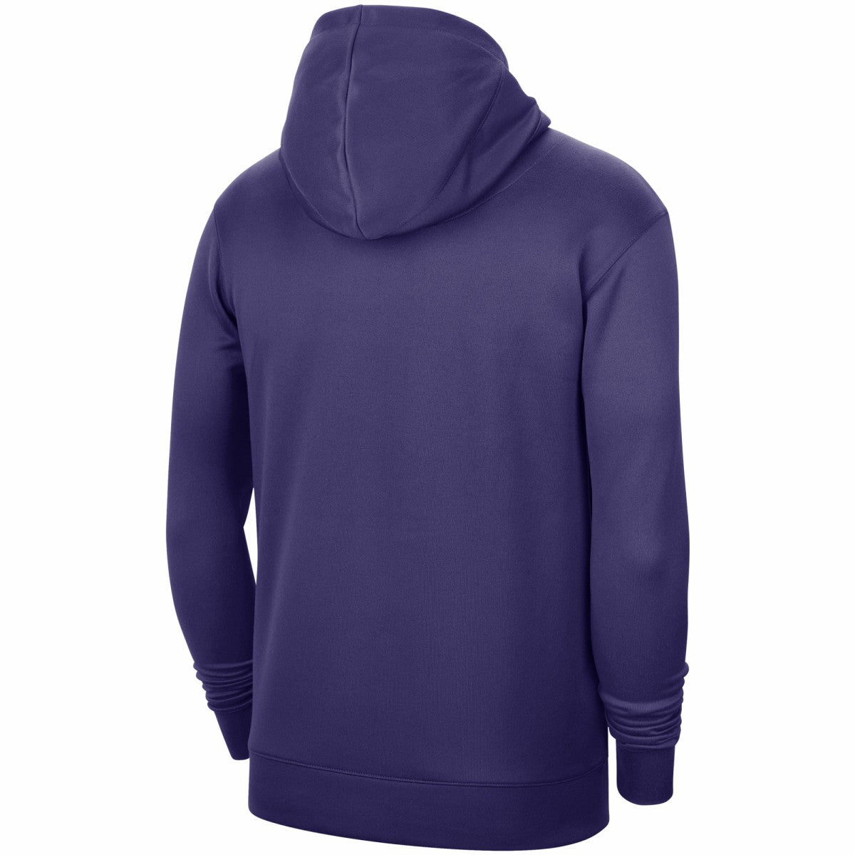 Nike Phoenix Suns 2021-2022 Spotlight On Court Performance Practice Pullover Hoodie Purple