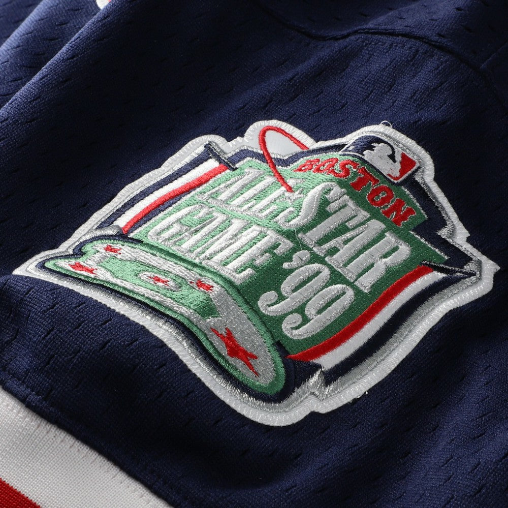 Pedro Martinez Boston Red Sox Mitchell & Ness Authentic Batting Practice Jersey Near Me
