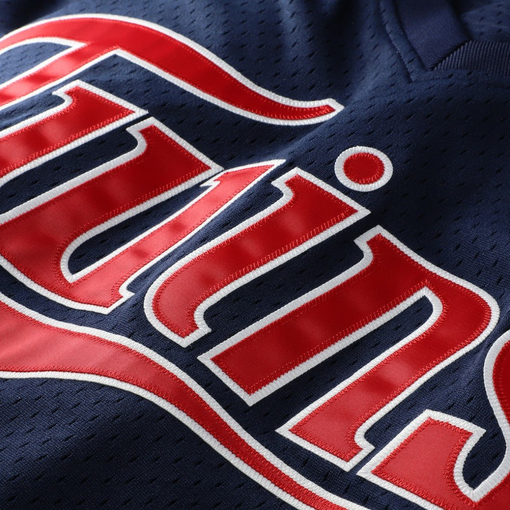 David Ortiz Minnesota Twins Mitchell & Ness 2002 Cooperstown Collection Mesh Batting Practice Jersey Online