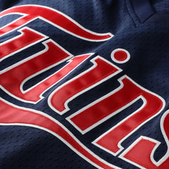 David Ortiz Minnesota Twins Mitchell & Ness 2002 Cooperstown Collection Mesh Batting Practice Jersey Online