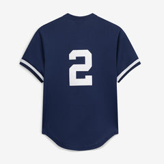 Derek Jeter New York Yankees Mitchell & Ness Authentic Batting Practice Jersey Sale