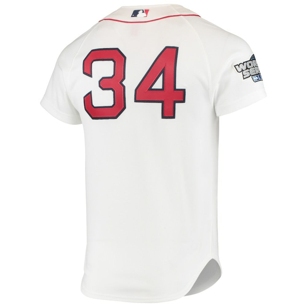 David Ortiz Boston Red Sox Mitchell & Ness 2004 Cooperstown Collection Home Authentic Jersey for sale