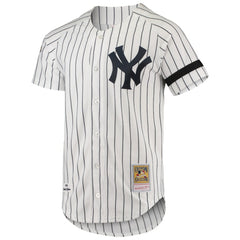 New York Yankees Mitchell & Ness Cooperstown Collection 1996 Authentic Home Jersey Online