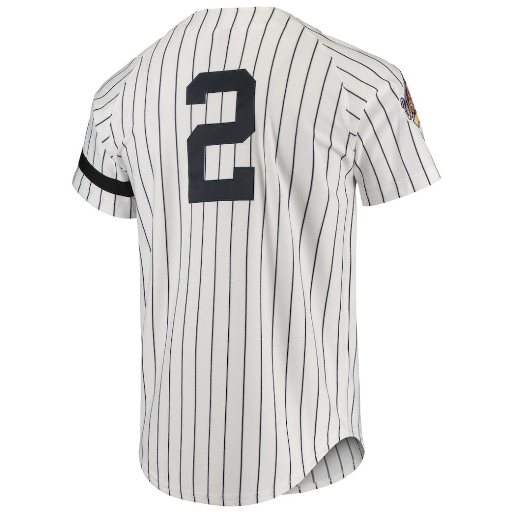 New York Yankees Mitchell & Ness Cooperstown Collection 1996 Authentic Home Jersey Online