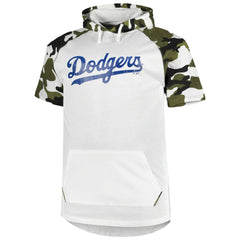 Mookie Betts Los Angeles Dodgers Player Big & Tall Raglan Hoodie T-Shirt Near Me