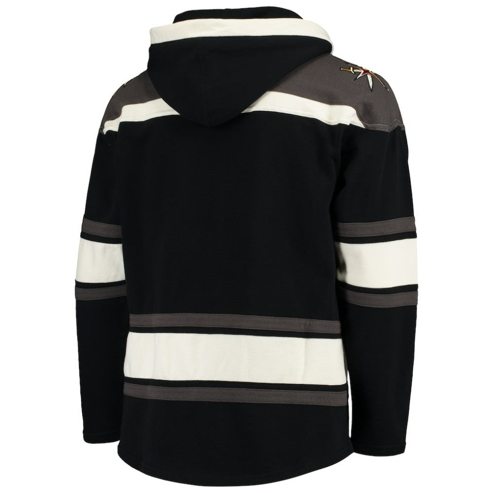 Vegas Golden Knights '47 Superior Lacer Hoodie - Black | 47 brand online