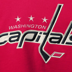 Washington Capitals '47 Superior Lacer Hoodie - Red | 47 brand Lifestyle