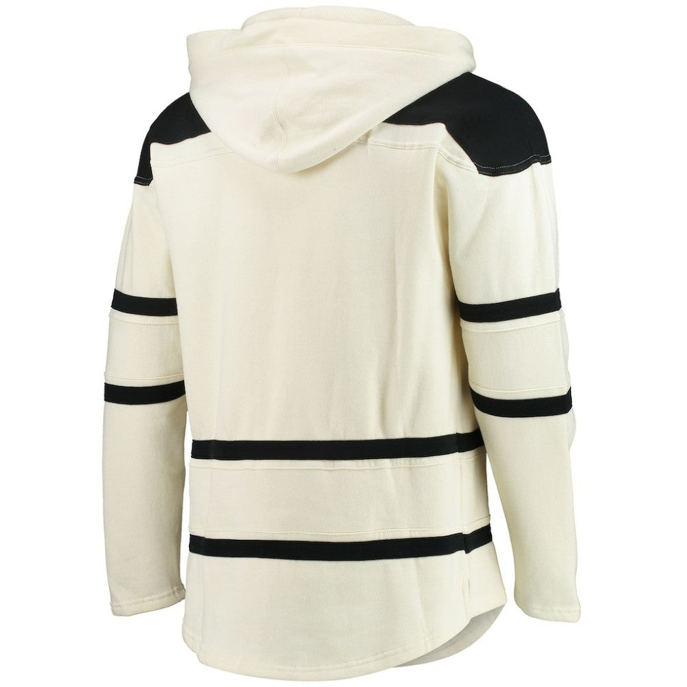 Toronto Maple Leafs '47 Superior Lacer Hoodie - Cream | 47 brand online