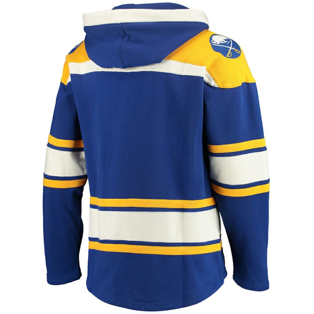 Buffalo Sabres '47 Superior Lacer Hoodie - Royal | 47 brand online