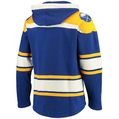 Buffalo Sabres '47 Superior Lacer Hoodie - Royal | 47 brand online