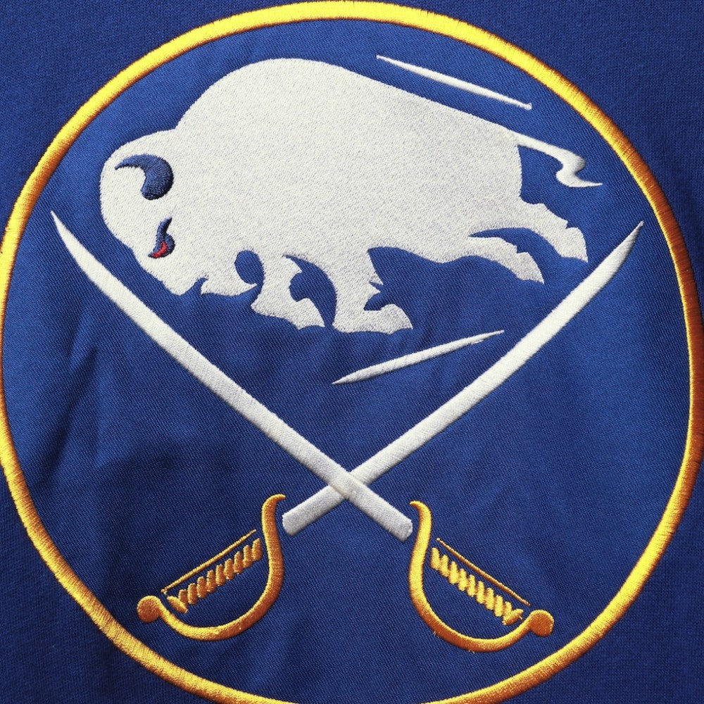 Buffalo Sabres '47 Superior Lacer Hoodie - Royal | 47 brand online