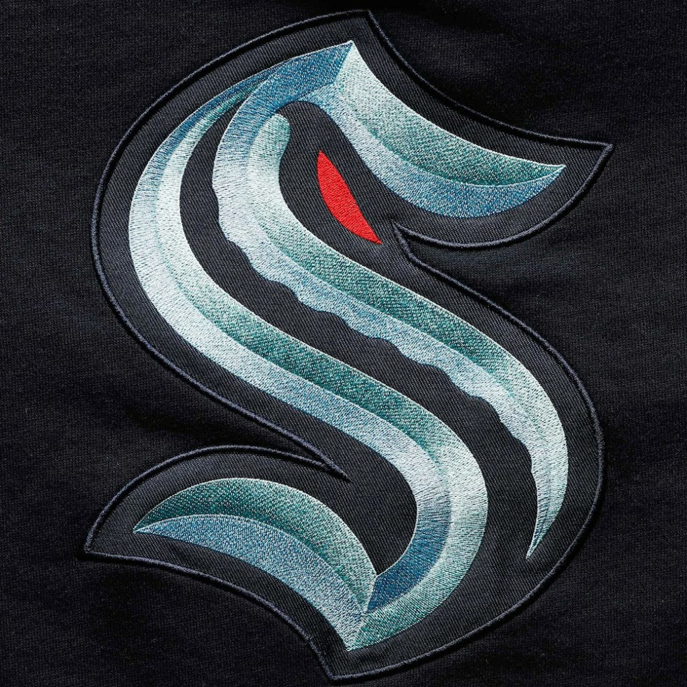 Seattle Kraken '47 Superior Lacer Hoodie - Navy | 47 brand near me