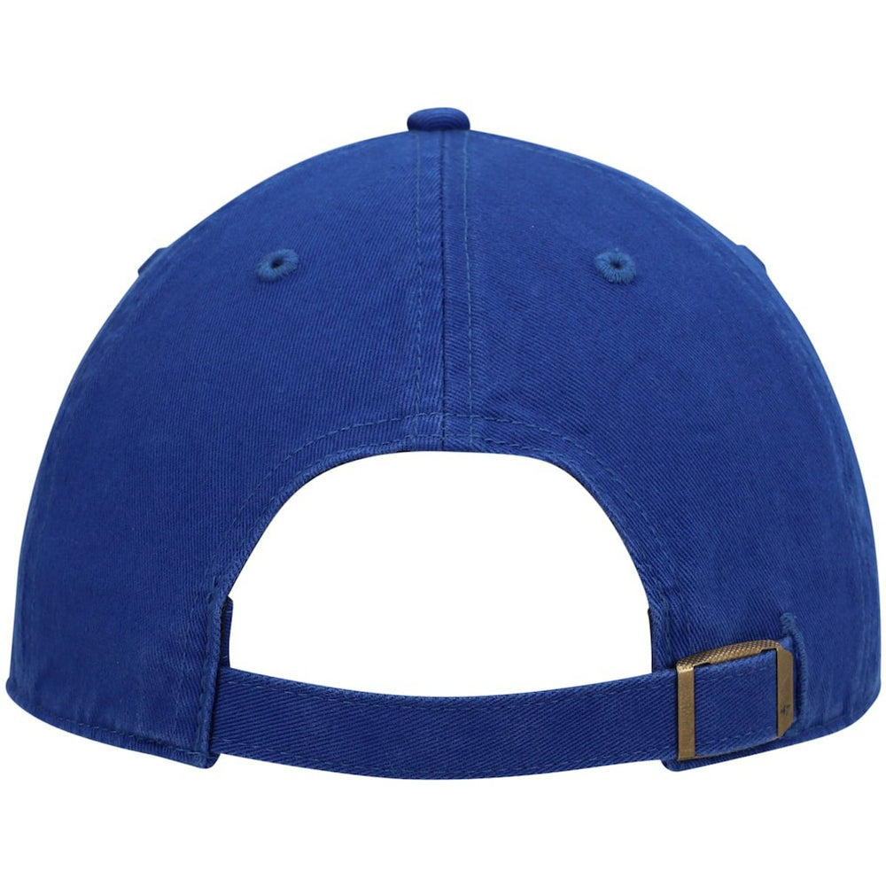 Dallas Cowboys '47 Primary Clean Up Adjustable Hat - Royal - 47 brand