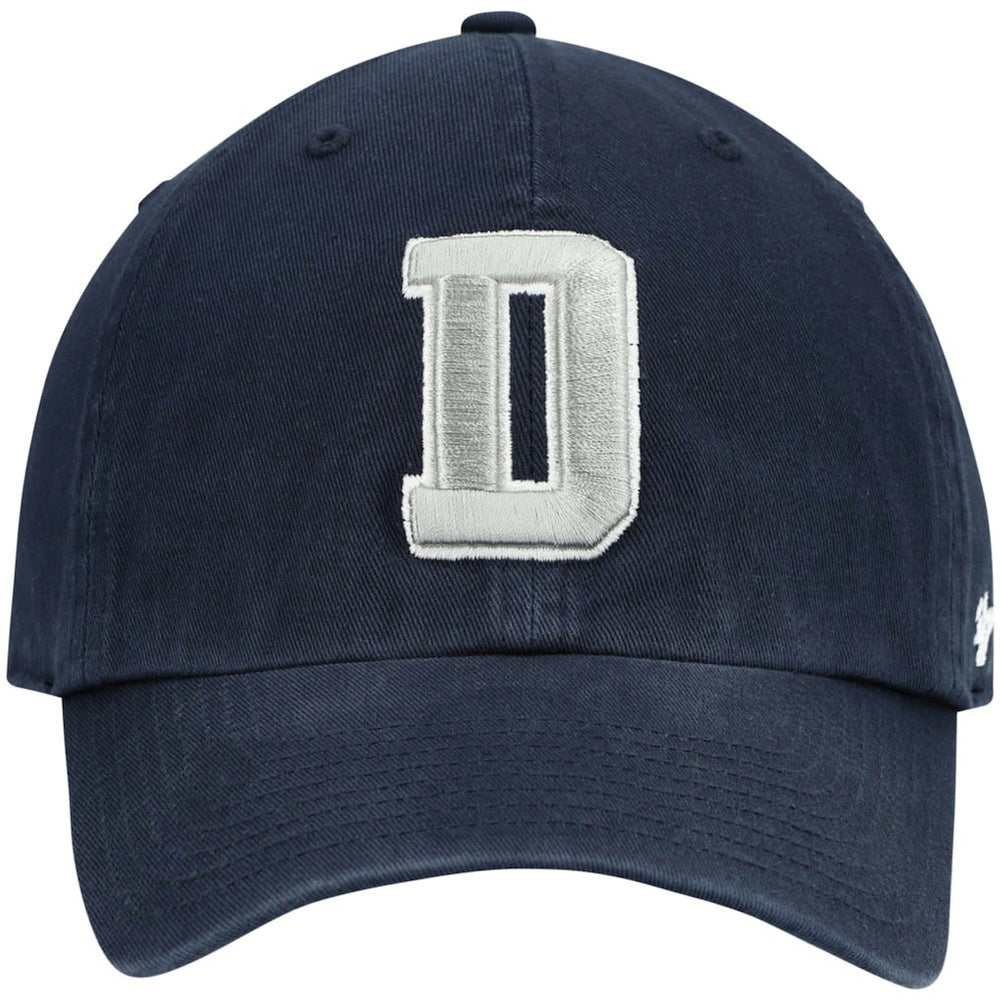 Dallas Cowboys '47 Clean Up Adjustable Hat - Navy - 47 brand