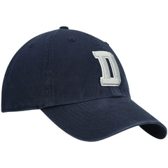 Dallas Cowboys '47 Clean Up Adjustable Hat - Navy - 47 brand