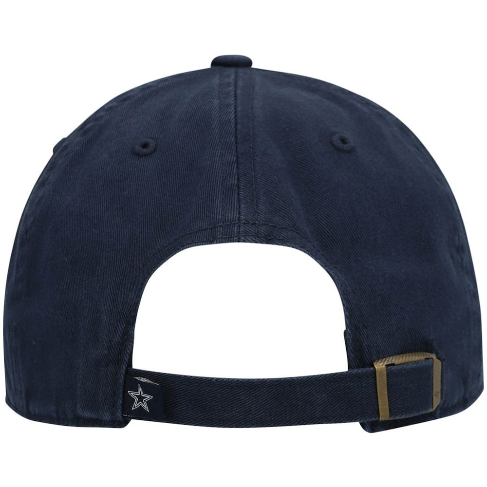 Dallas Cowboys '47 Clean Up Adjustable Hat - Navy - 47 brand