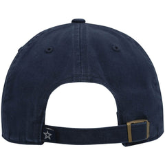 Dallas Cowboys '47 Clean Up Adjustable Hat - Navy - 47 brand