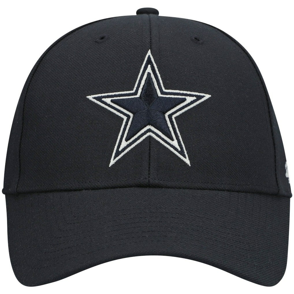 Dallas Cowboys '47 MVP Primary Logo Adjustable Hat - Navy - 47 brand