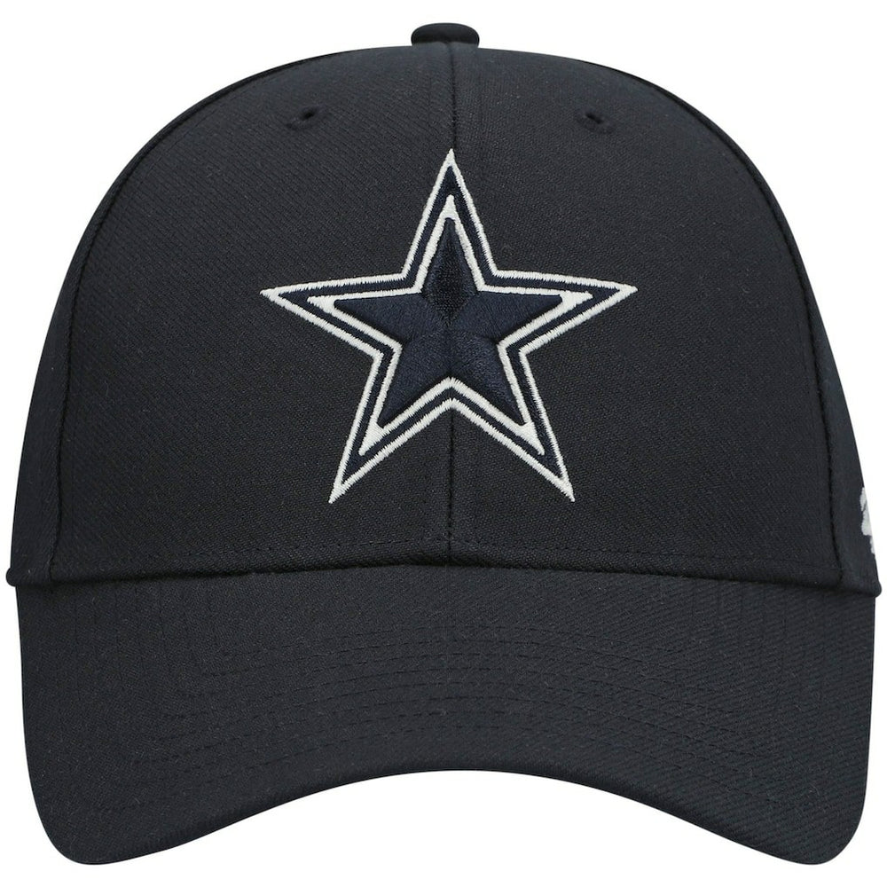 Dallas Cowboys '47 MVP Primary Logo Adjustable Hat - Navy - 47 brand
