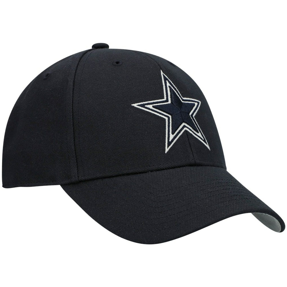 Dallas Cowboys '47 MVP Primary Logo Adjustable Hat - Navy - 47 brand