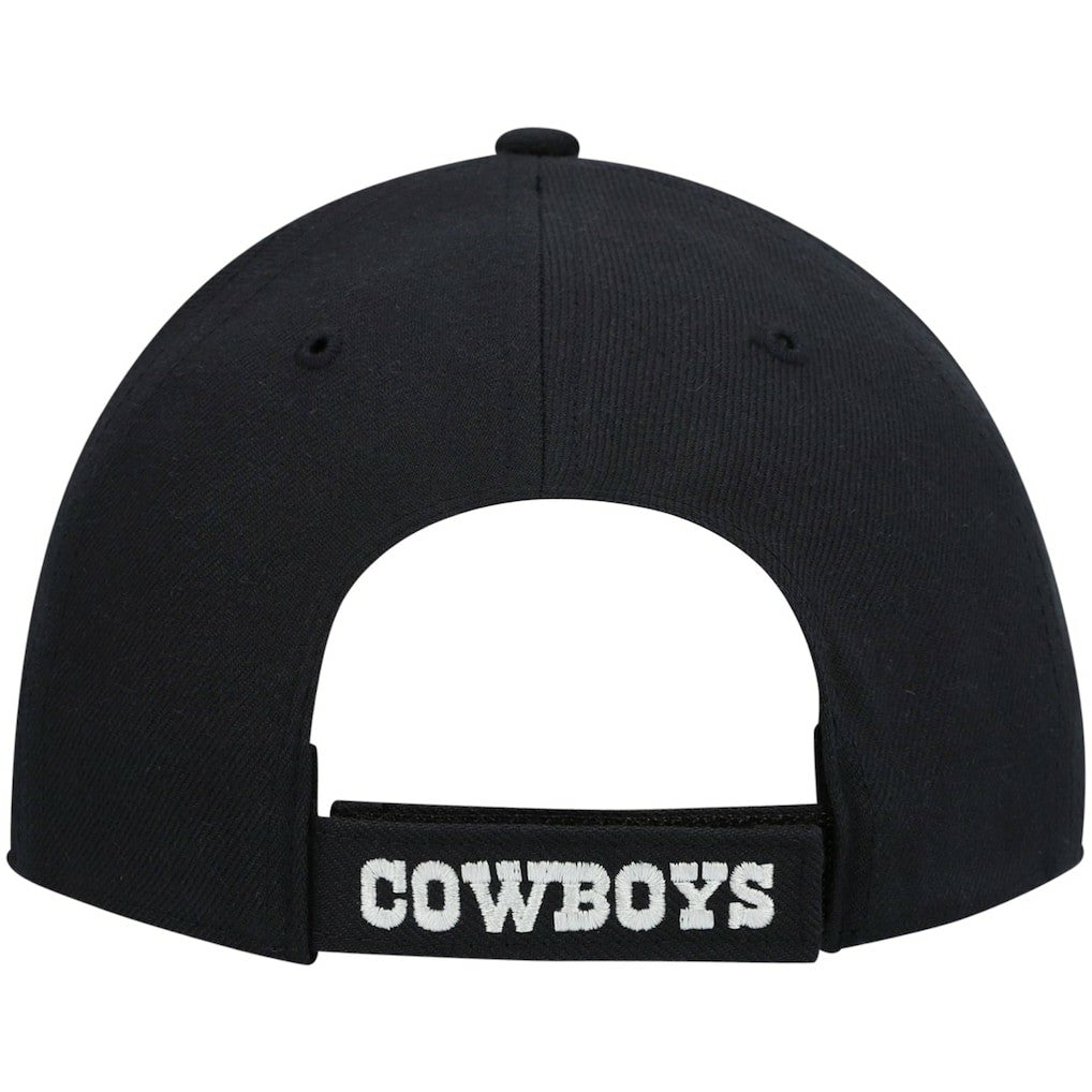 Dallas Cowboys '47 MVP Primary Logo Adjustable Hat - Navy - 47 brand