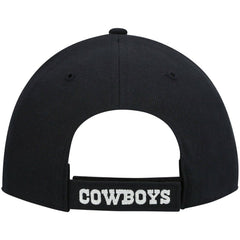 Dallas Cowboys '47 MVP Primary Logo Adjustable Hat - Navy - 47 brand