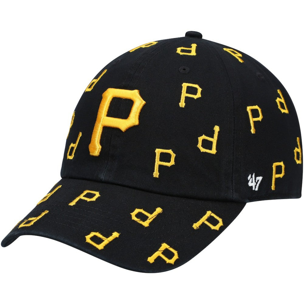 Pittsburgh Pirates '47 Women's Confetti Clean Up Adjustable Hat Online