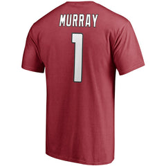 Kyler Murray Arizona Cardinals Player Icon Name & Number T-Shirt - Cardinal - Fanatics