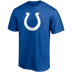 Jonathan Taylor Indianapolis Colts Player Icon Name & Number T-Shirt - Royal - Fanatics
