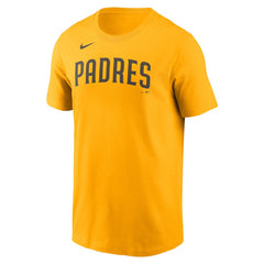 Yu Darvish San Diego Padres Nike Name & Number T-Shirt for sale