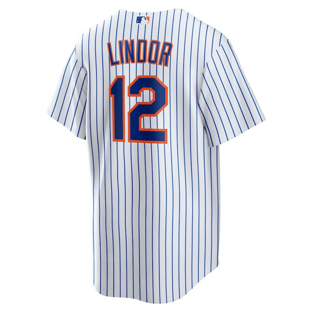 Francisco Lindor New York Mets Nike Home Replica Player Jersey Outlet