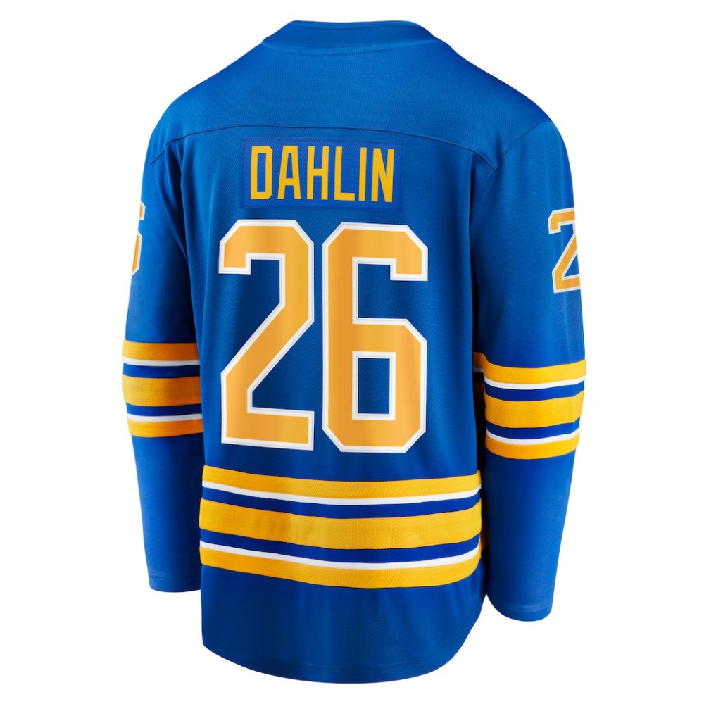 Rasmus Dahlin Buffalo Sabres Fanatics Home Breakaway Jersey - Royal | Fanatics on sale
