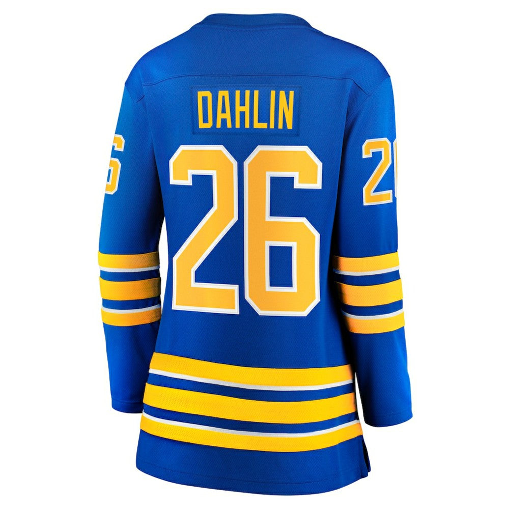 Rasmus Dahlin Buffalo Sabres Fanatics Women's Home Breakaway Jersey - Royal | Fanatics online
