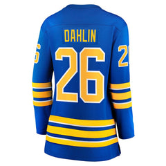 Rasmus Dahlin Buffalo Sabres Fanatics Women's Home Breakaway Jersey - Royal | Fanatics online