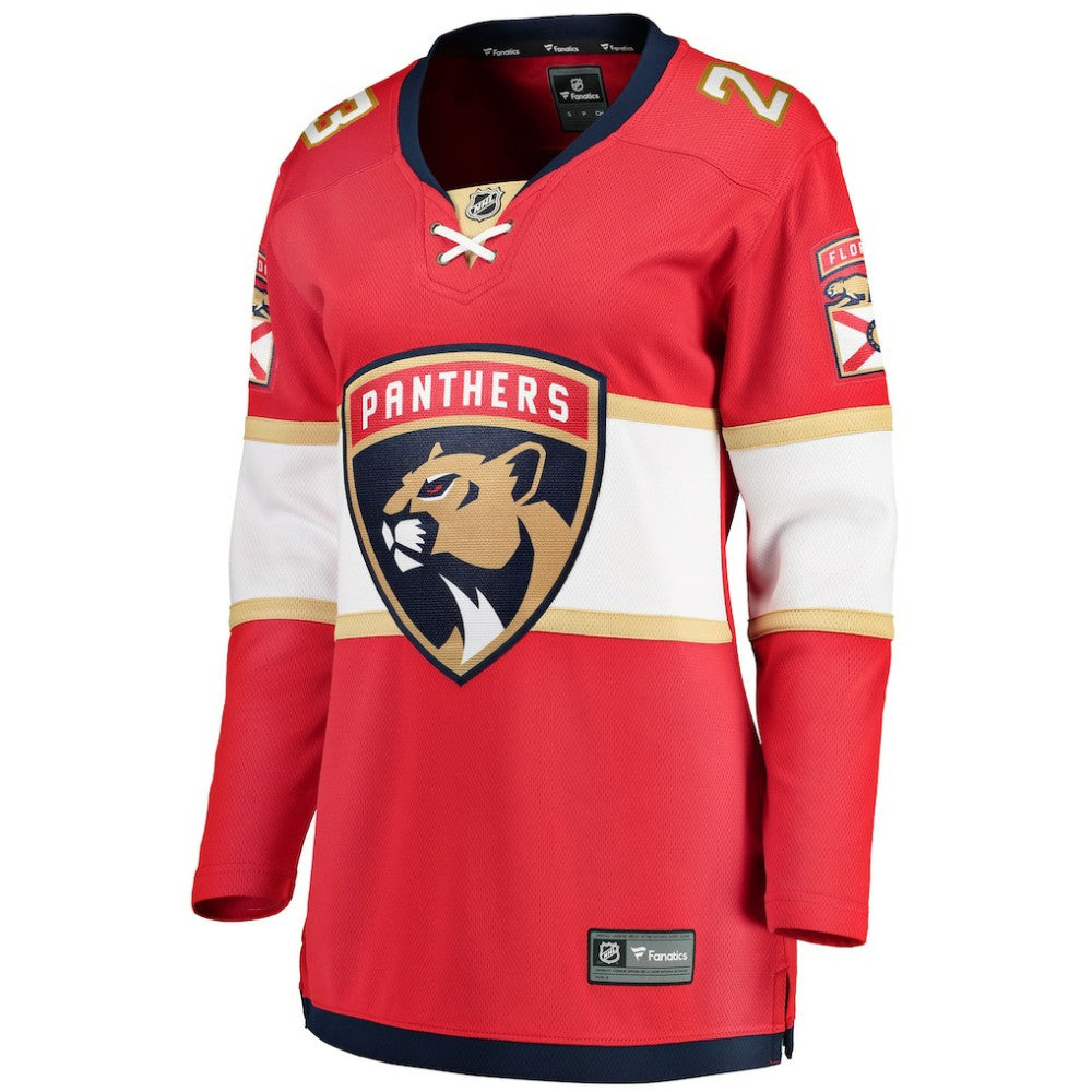 Carter Verhaeghe Florida Panthers Fanatics Women's Home Breakaway Jersey - Red | Fanatics online