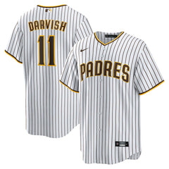Yu Darvish San Diego Padres Nike Home Replica Player Jersey Near Me