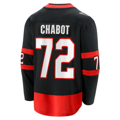 Thomas Chabot Ottawa Senators Fanatics Home Breakaway Jersey - Black | Fanatics near me