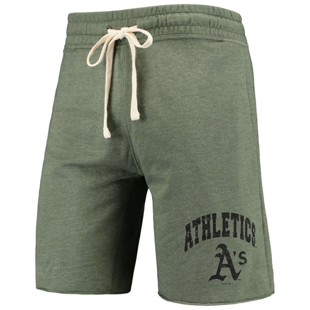 Athletics Concepts Sport Mainstream Tri-Blend Shorts Outlet