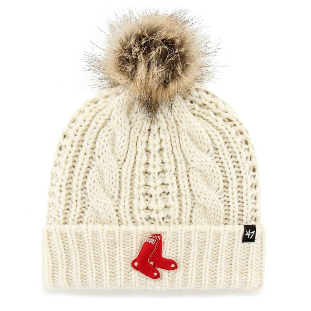 Boston Red Sox '47 Women's Meeko Knit Hat Sale