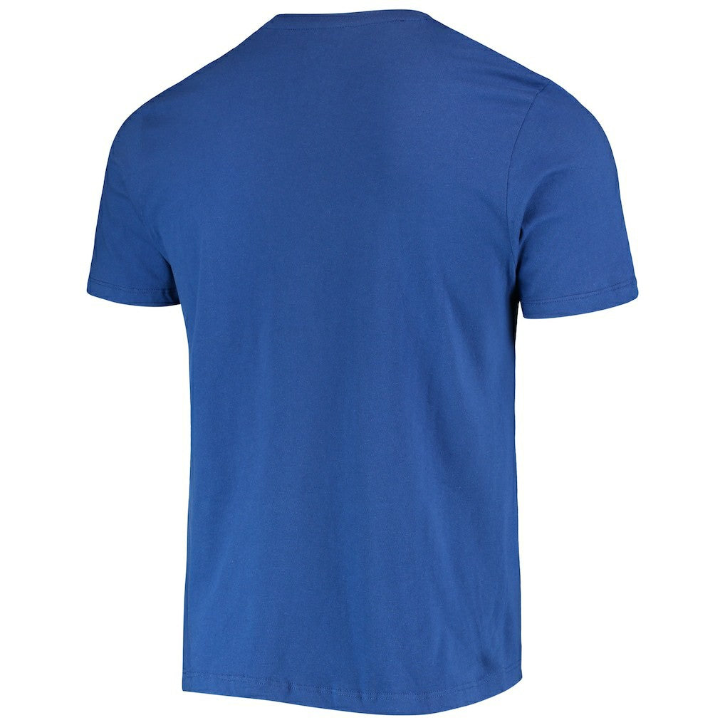 Los Angeles Rams '47 Imprint Super Rival T-Shirt - Royal - 47 brand