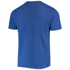 Los Angeles Rams '47 Imprint Super Rival T-Shirt - Royal - 47 brand