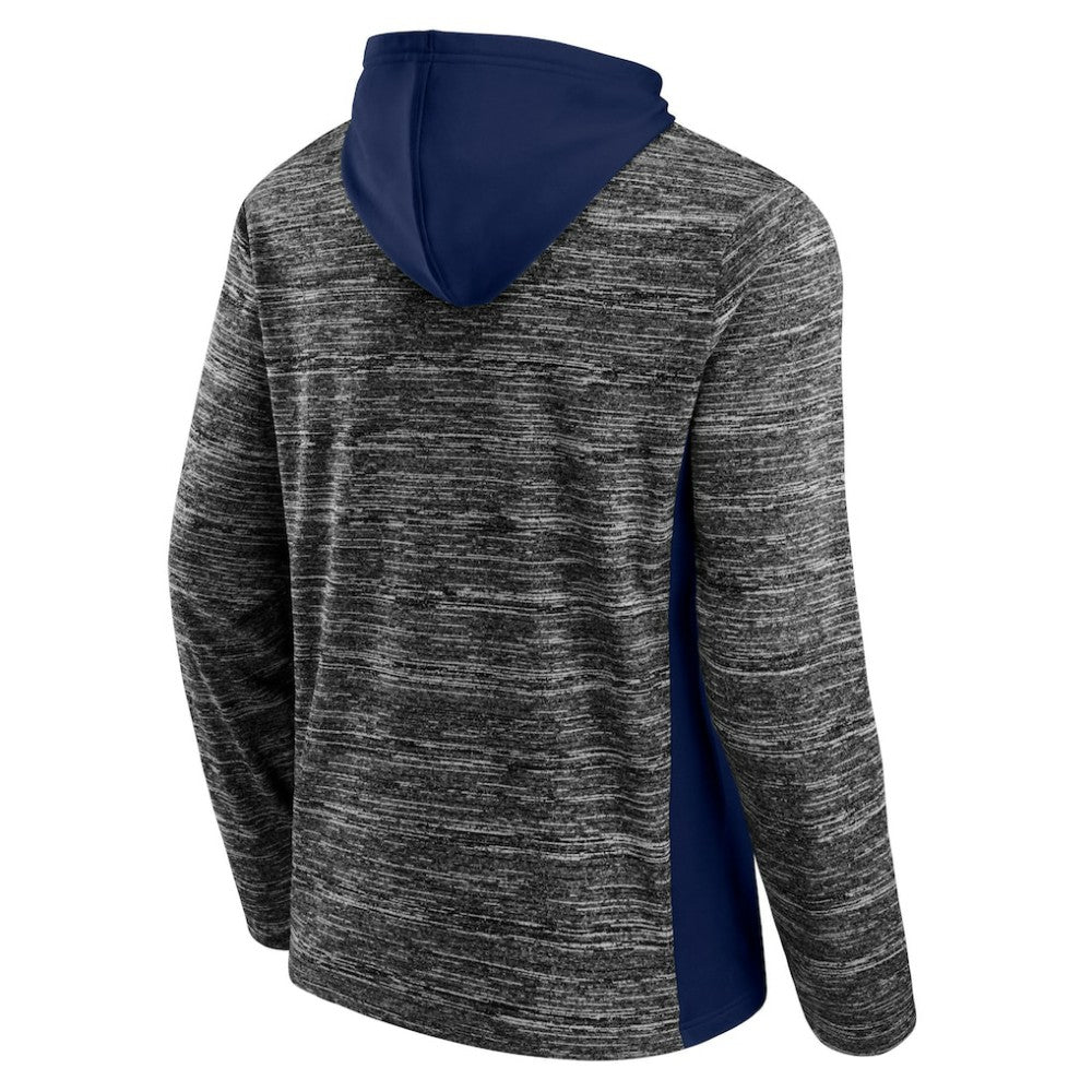 Houston Astros Fanatics Instant Replay Color Block Pullover Hoodie Online