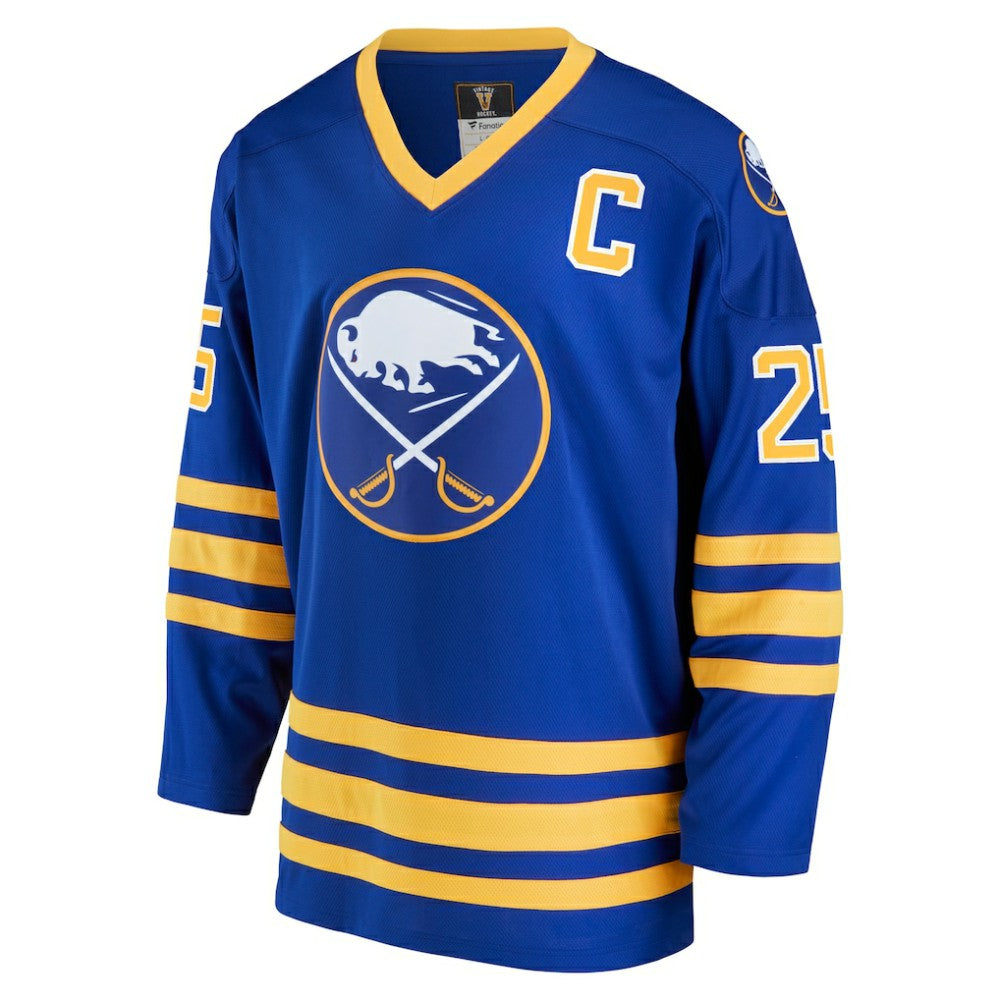 Dave Andreychuk Buffalo Sabres Fanatics Breakaway Retired Player Jersey - Royal | Fanatics discount